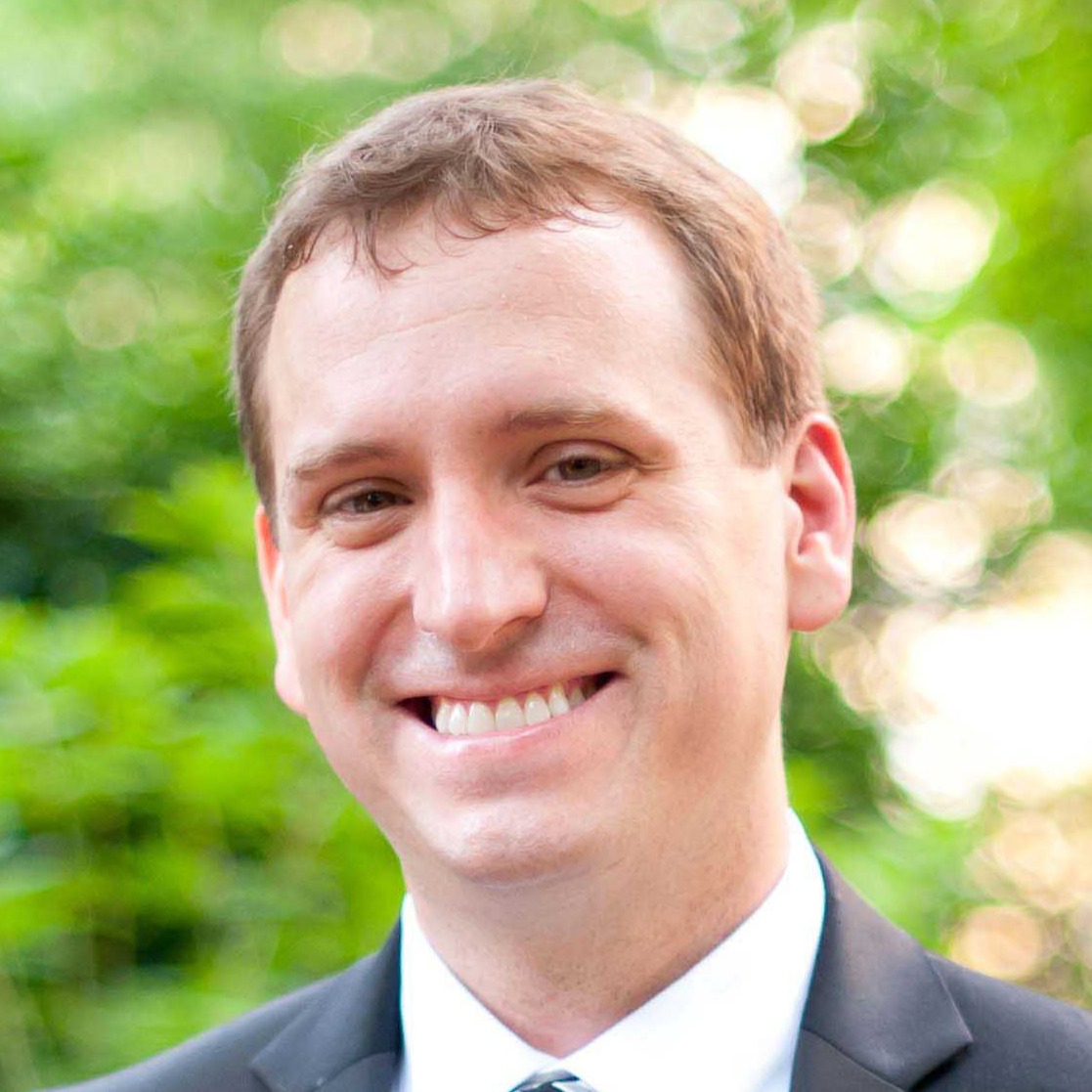 Frank Scott, MD Headshot