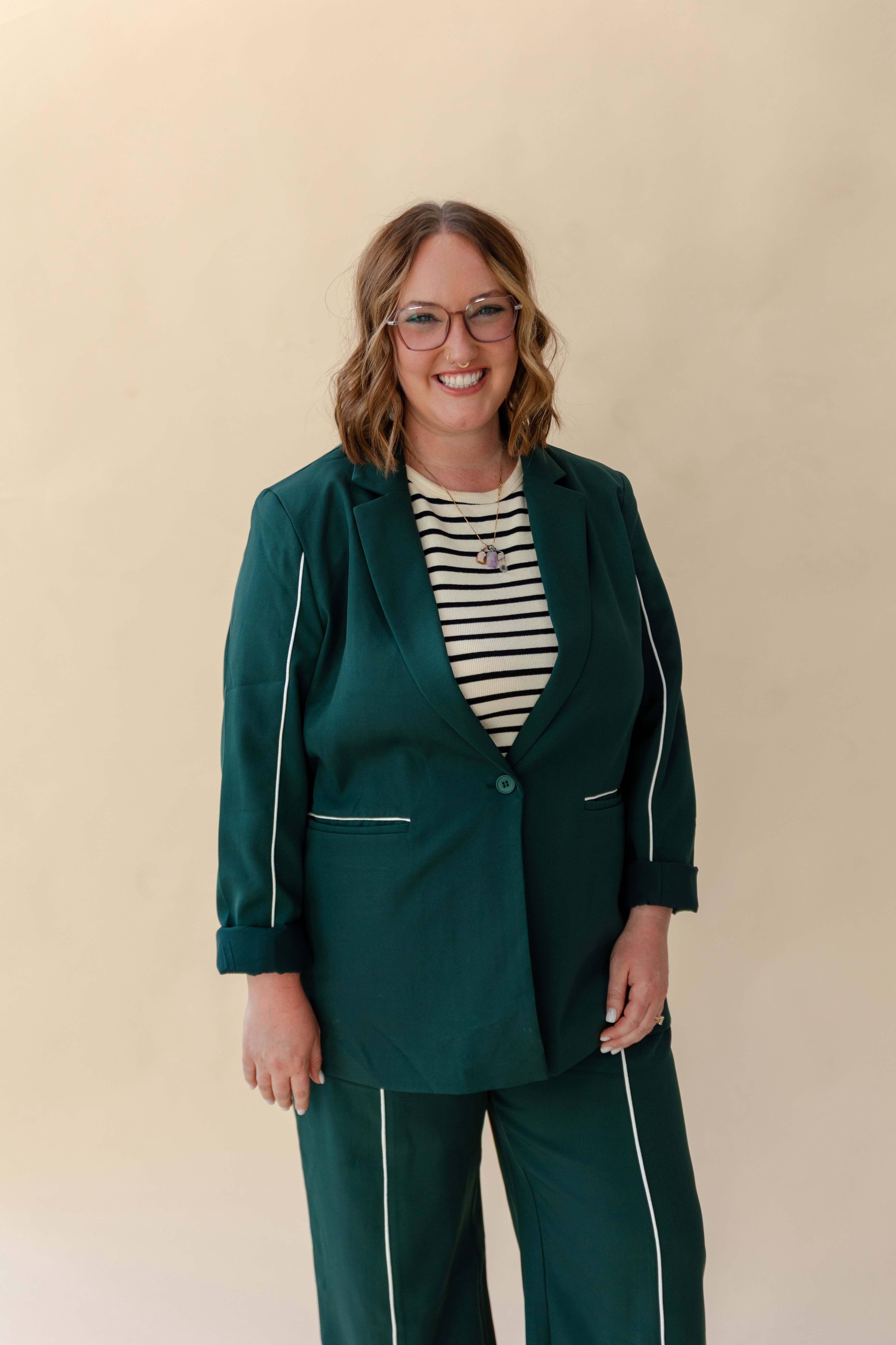 Emily Greenway Headshot