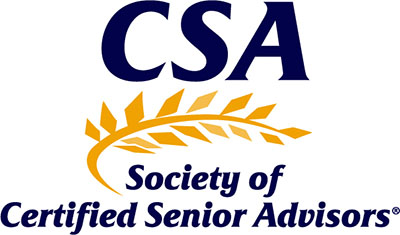 Logo - Society of Certified Senior Advisors