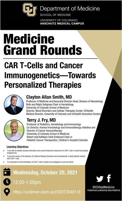 CAR T-Cells and Cancer Immunogenetics - Towards Personalized Therapies