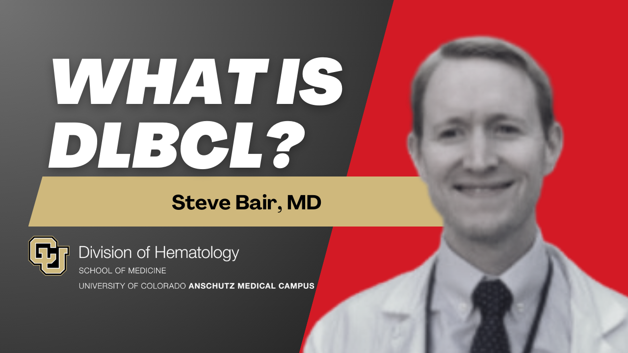 What is DLBCL? English