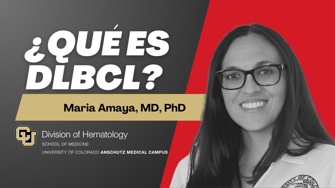 Patient Education DLBCL Spanish - Division of Hematology