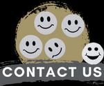 Contact us smile grey  150x125