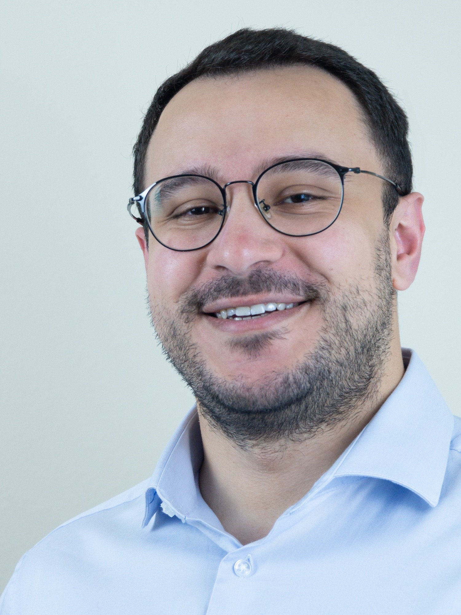 Amer Toutonji Headshot