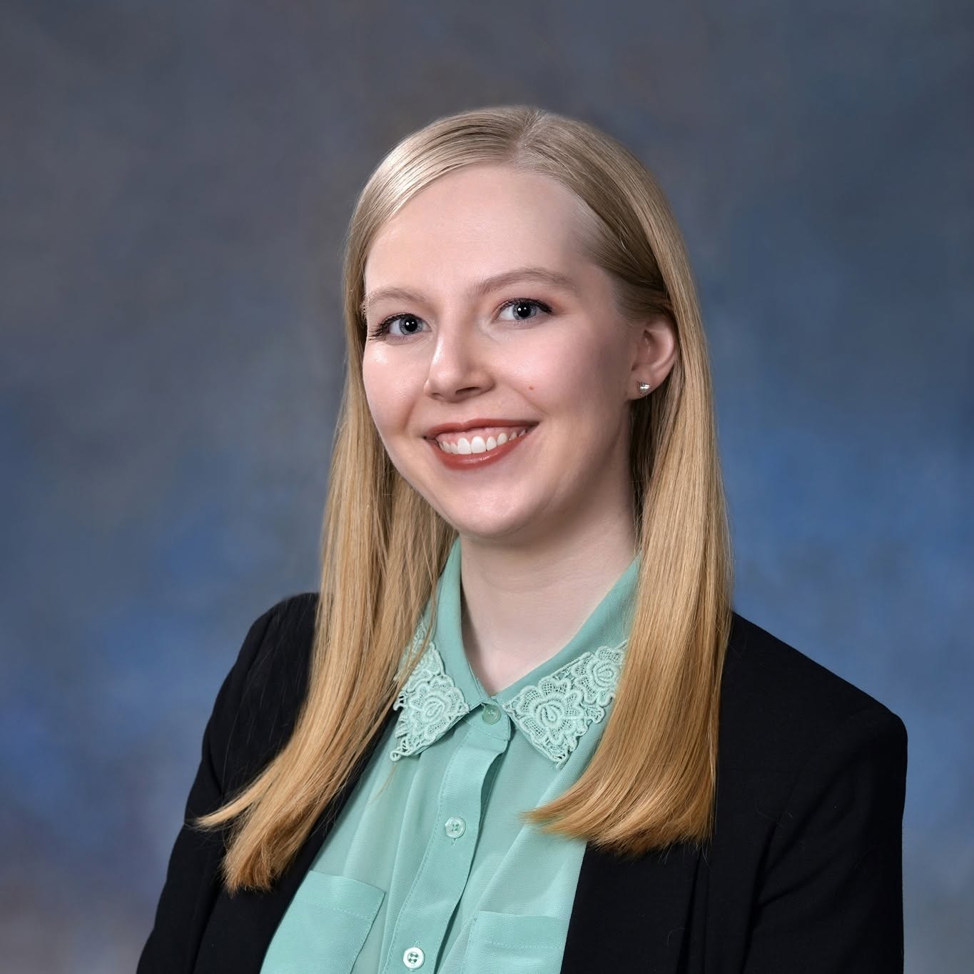 Geordyn Hoge Headshot