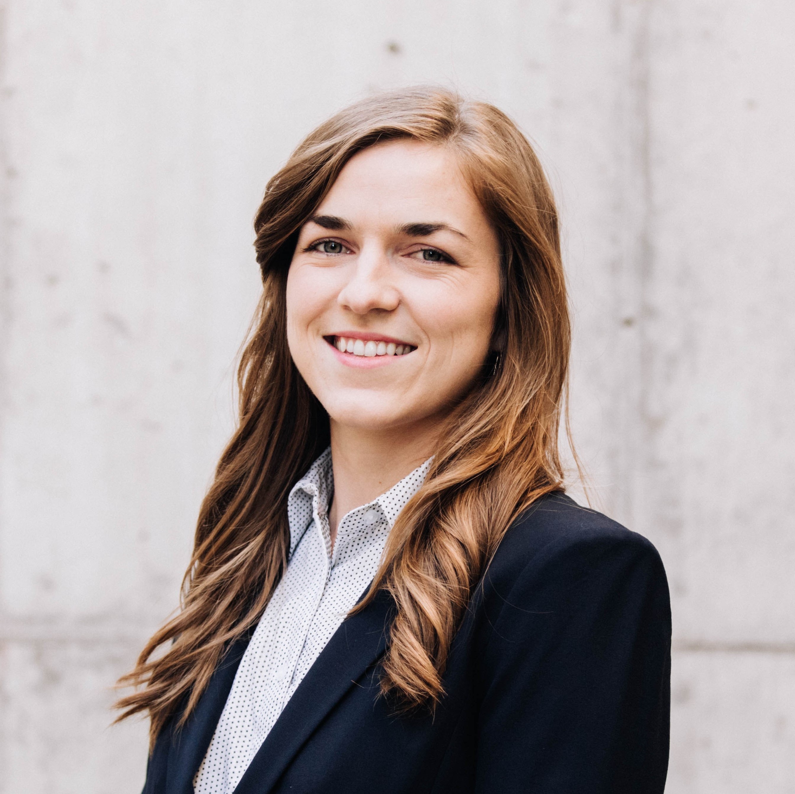 Beret Fitzgerald headshot