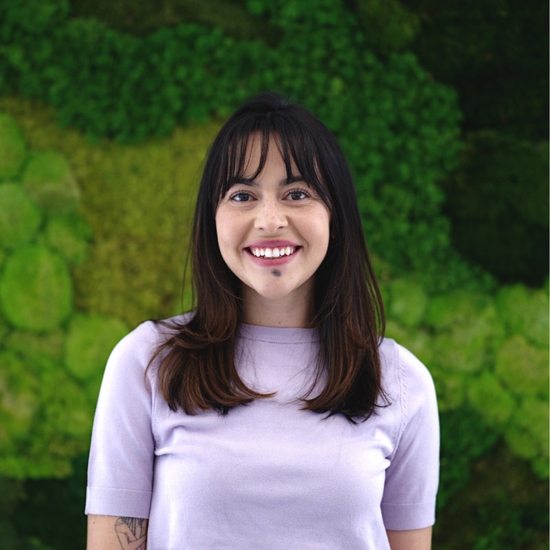 Dayana Leyva Headshot