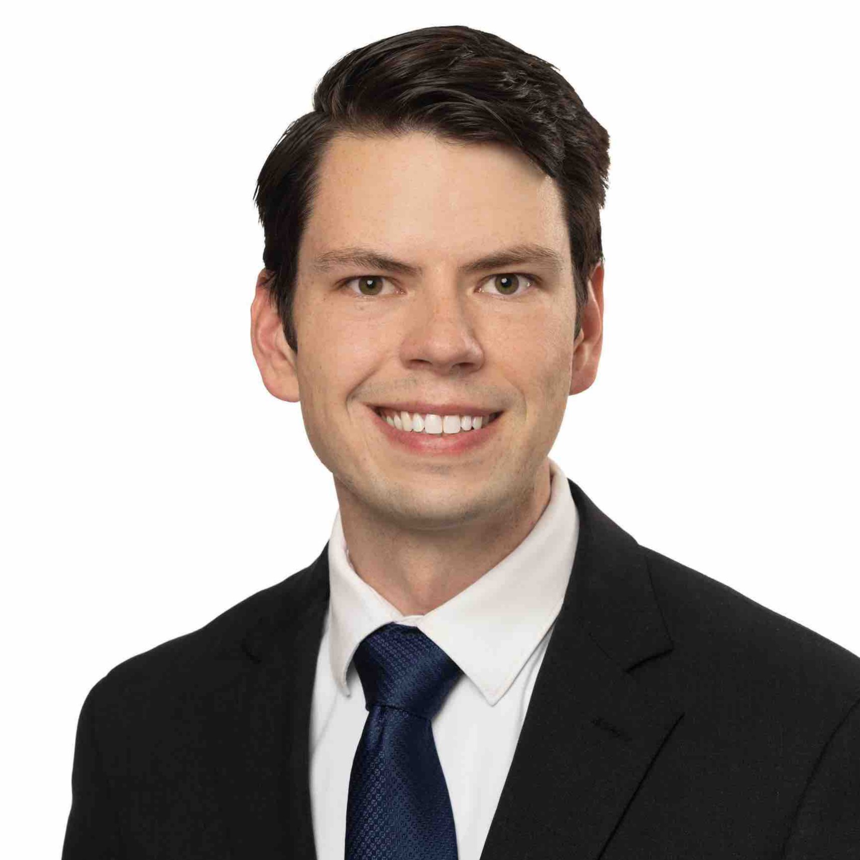 David Gamble Headshot