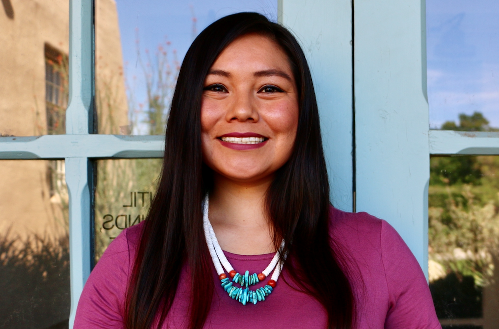 Sheyenne Lewis Headshot