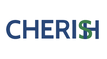 CHERISH logo