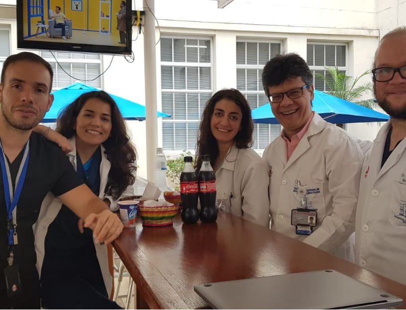 Colombia Clinical Meeting