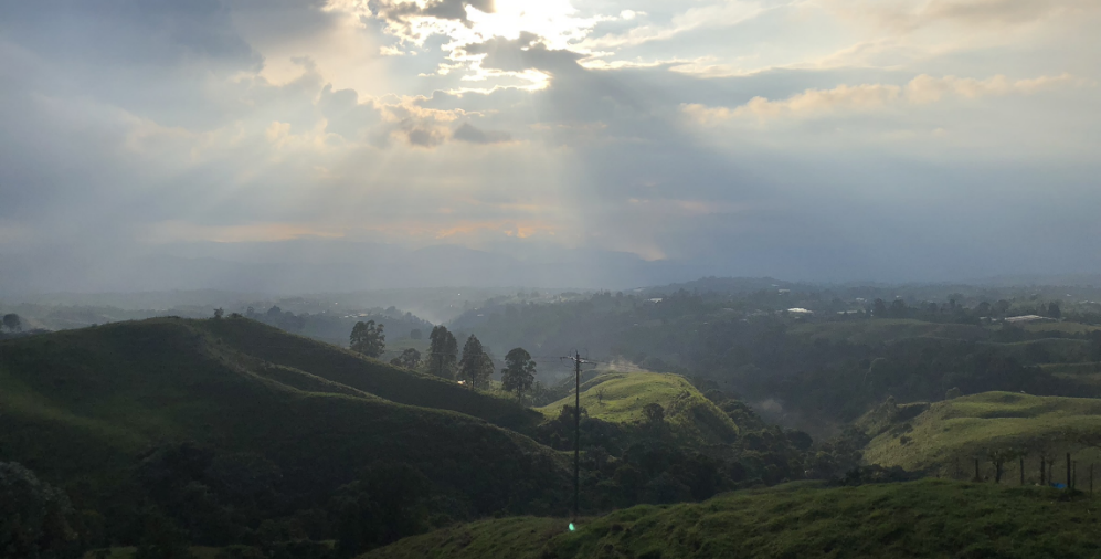 Colombia Landscape