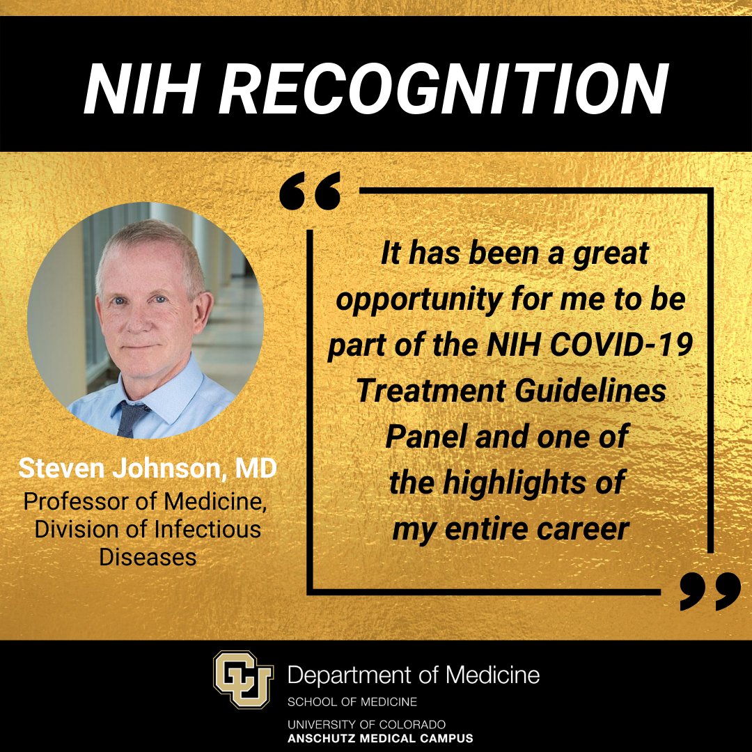 Picture of Dr. Steve Johnson with quote 