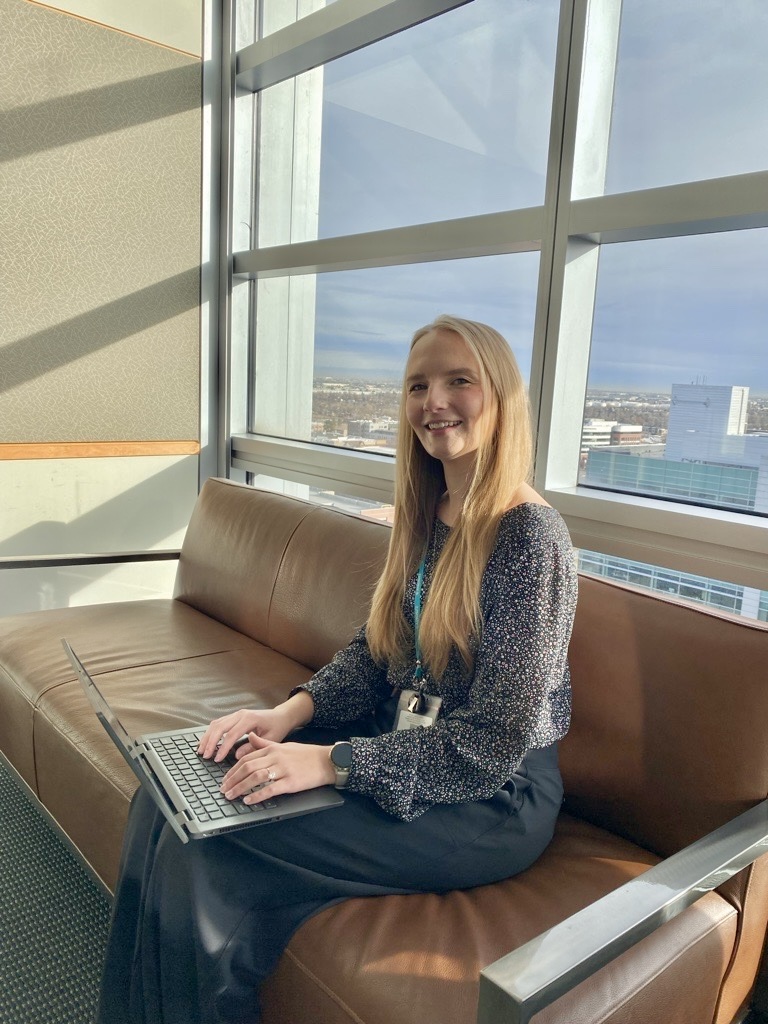 Eleanor Shields-Ramirez, BA