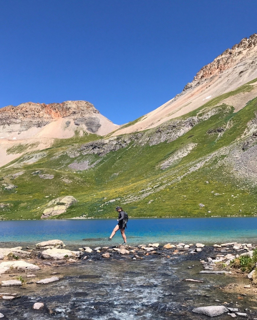 Portrait photo of Kaylee Mickens
