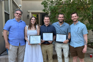 2026 Fellowship Graduation