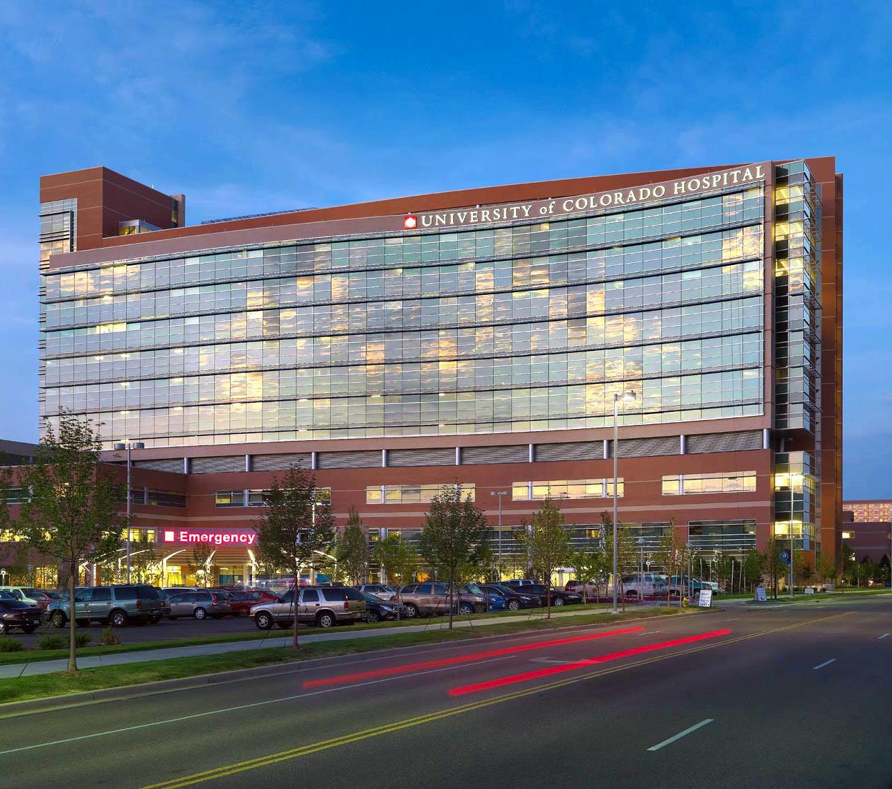 University of Colorado Hospital Named No. 1