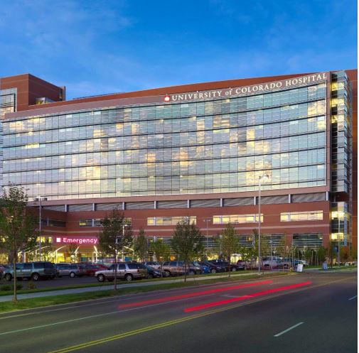 University of Colorado Hospital Named No. 1