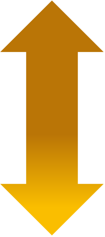 image of an up-down spectrum arrow