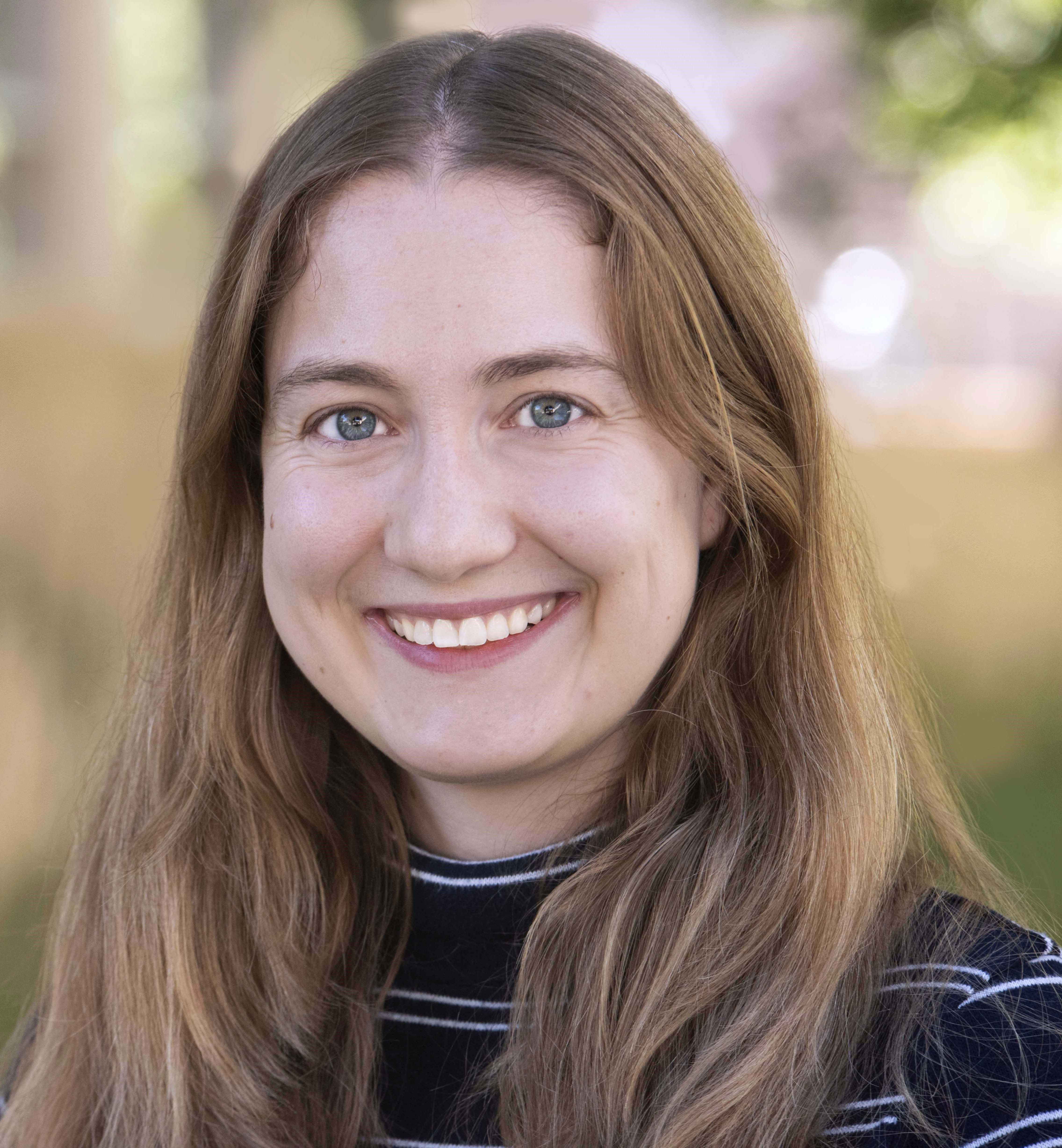 Headshot of women