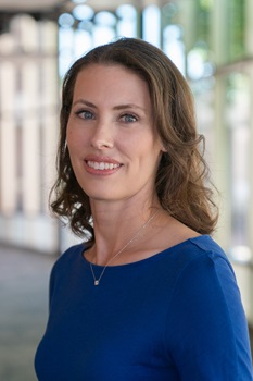 Kara Mould, PhD headshot