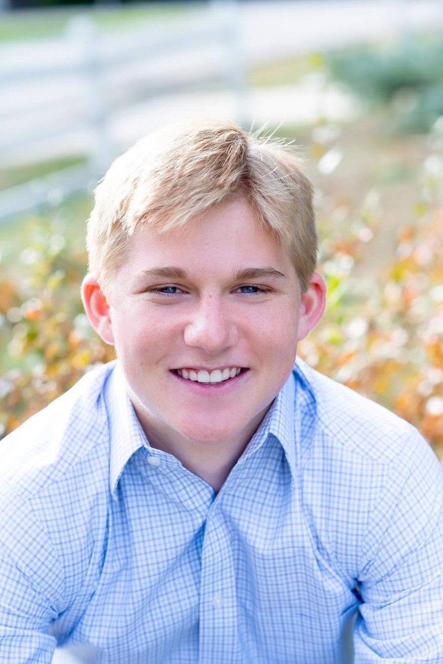 Dylan Renner Professional Headshot for C3RG