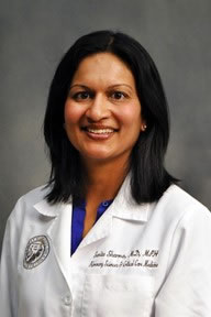 Sunita Sharma, MD, MPH