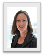 headshot of women in suit