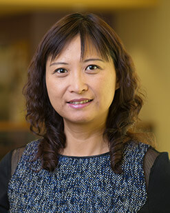 Headshot of woman