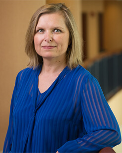 Headshot of woman