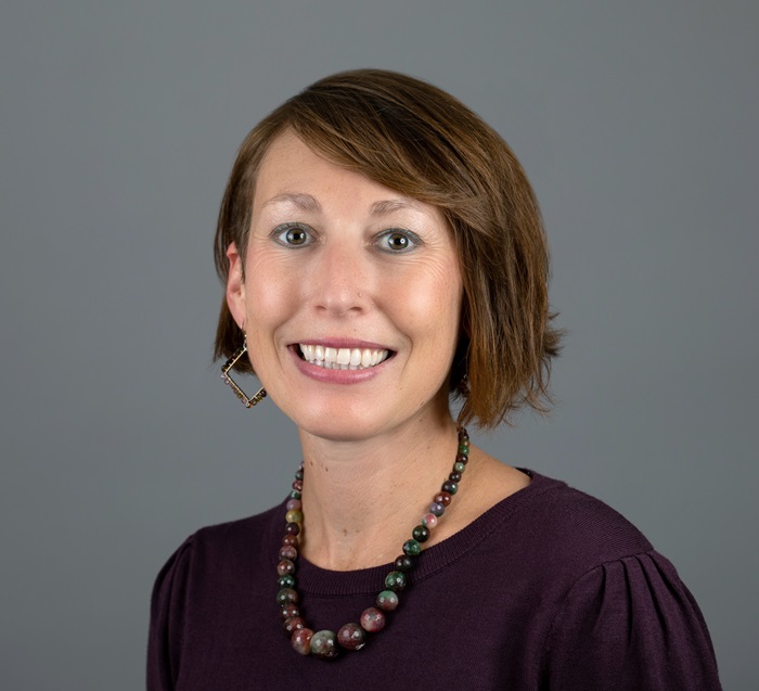 Anna Beaudin Headshot