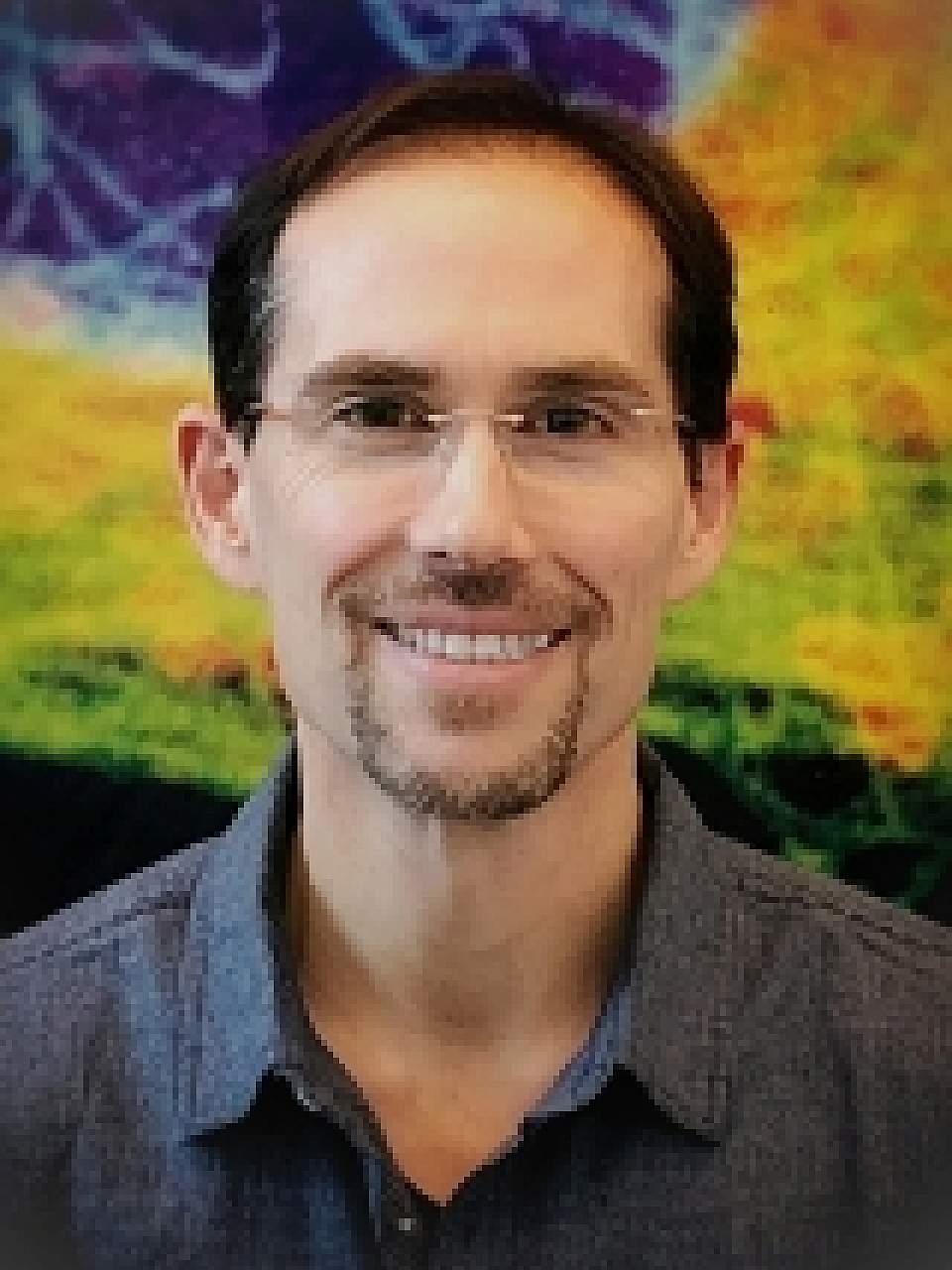 Hans Haecker Headshot