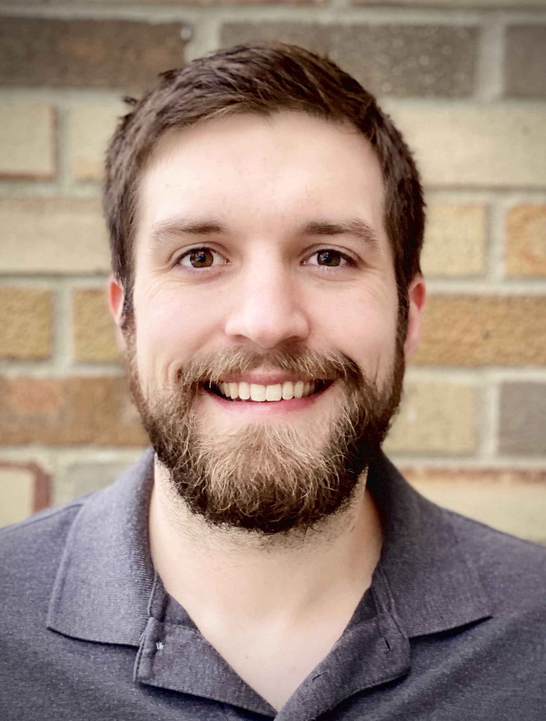 Harrison Wells Headshot