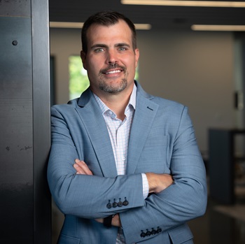 James Hotaling Headshot