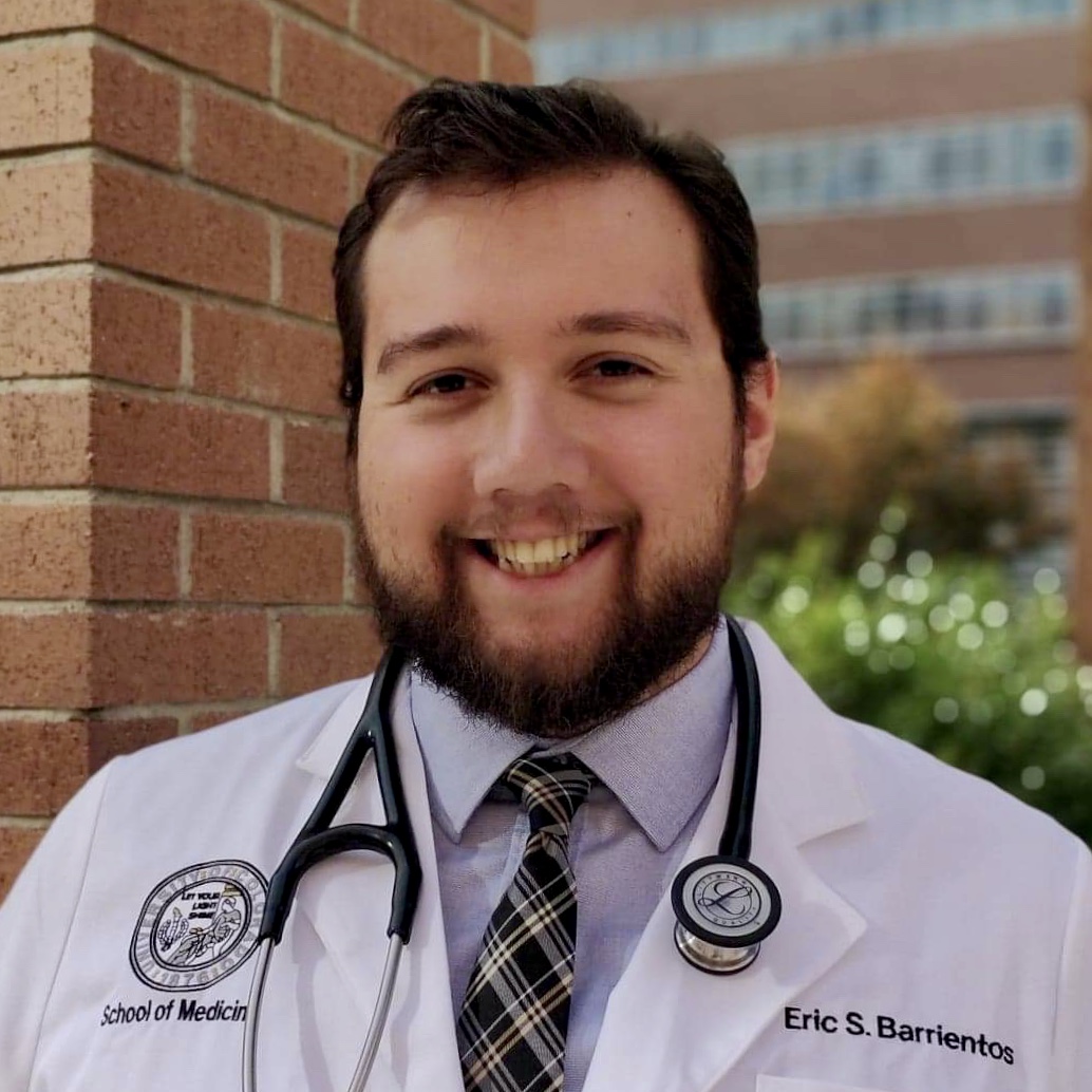 Eric Barrientos Headshot