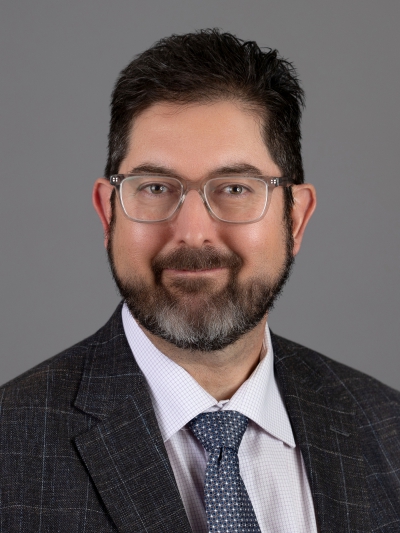 Jeremy B. Meyers Headshot