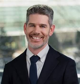 Keith Neeves Headshot