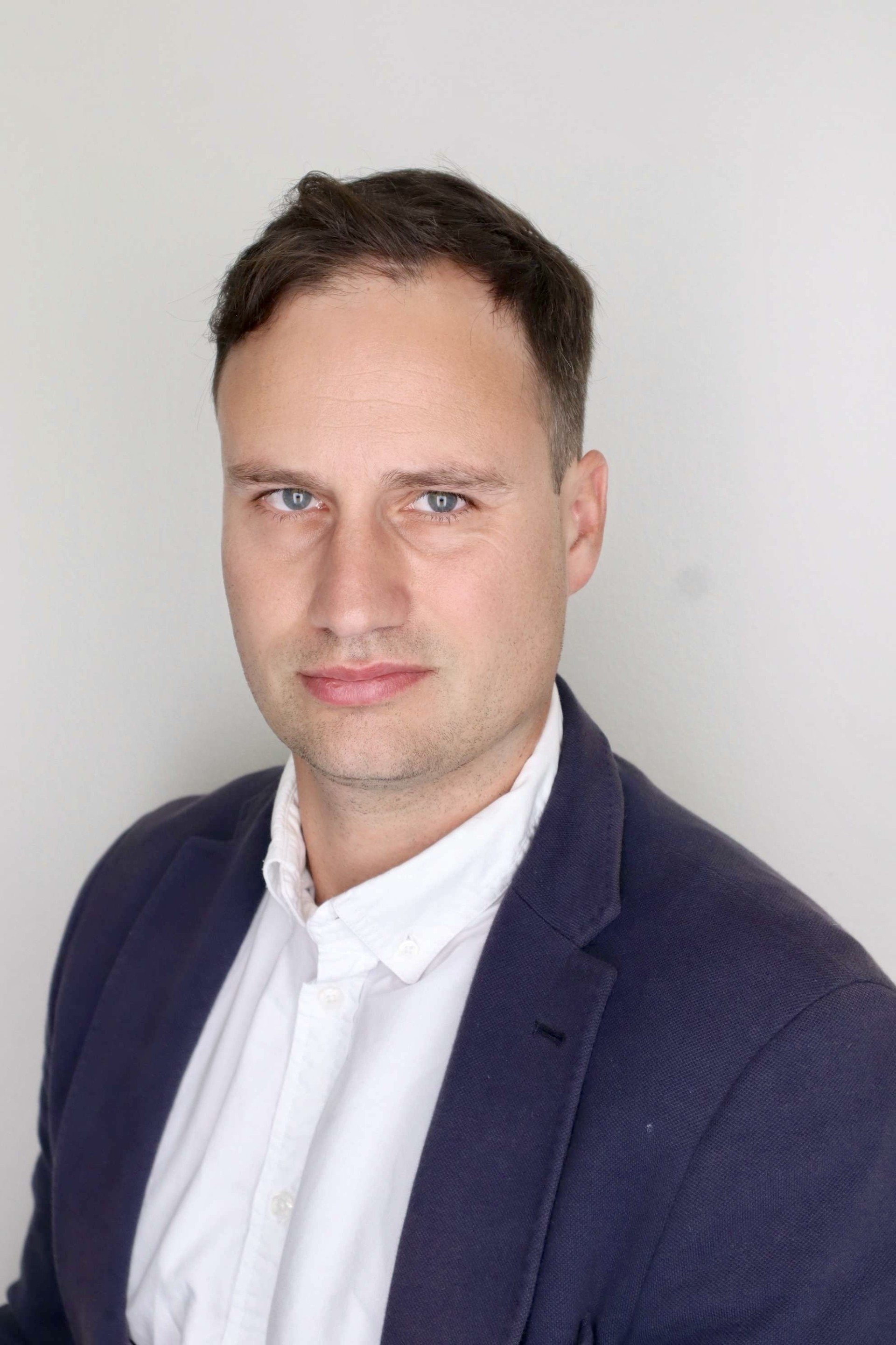 Dr. Krappitz Headshot