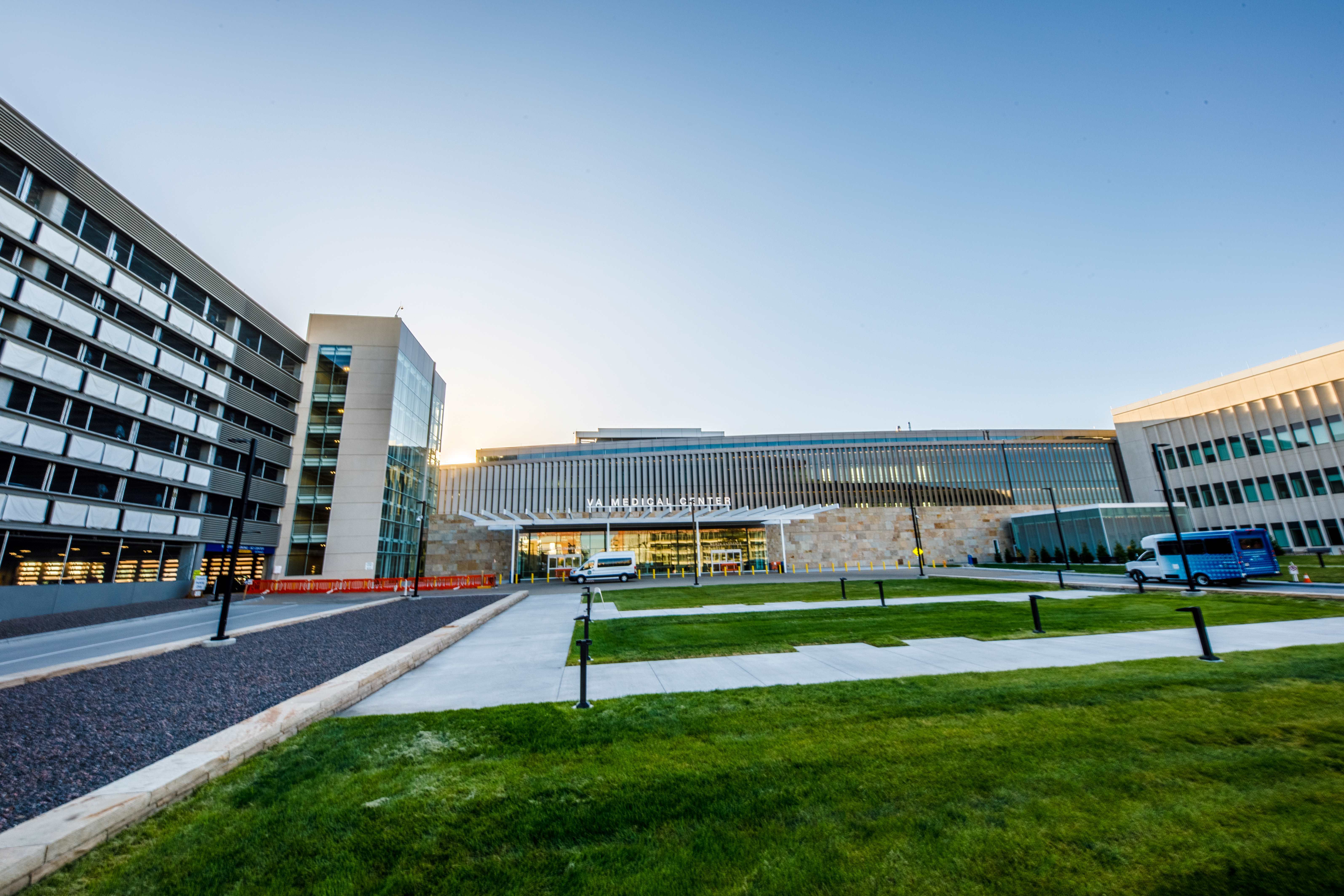 VA hospital