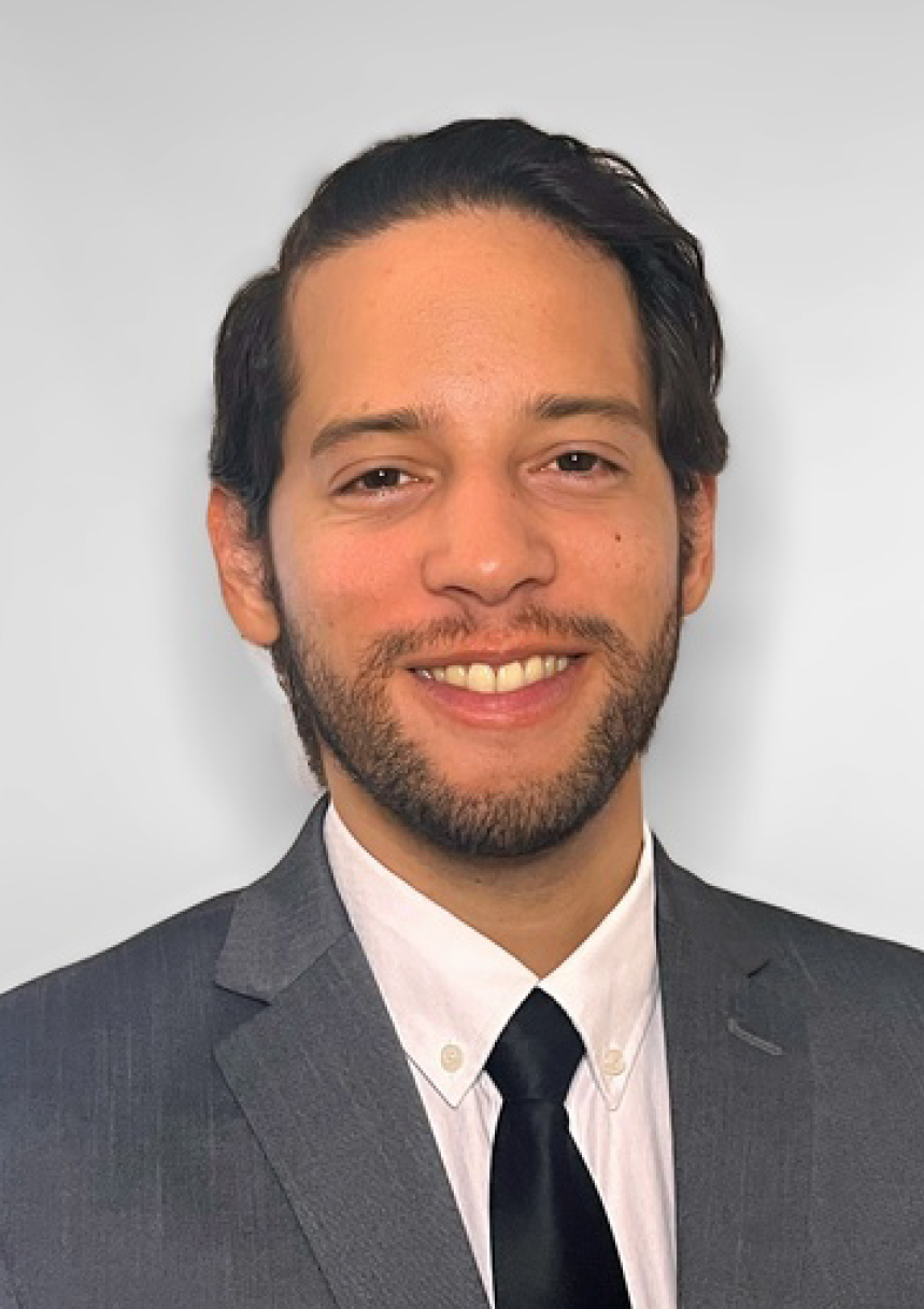 Ernesto Castillo-Lopez Headshot