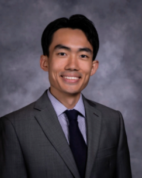Photo of Dr. John Chen