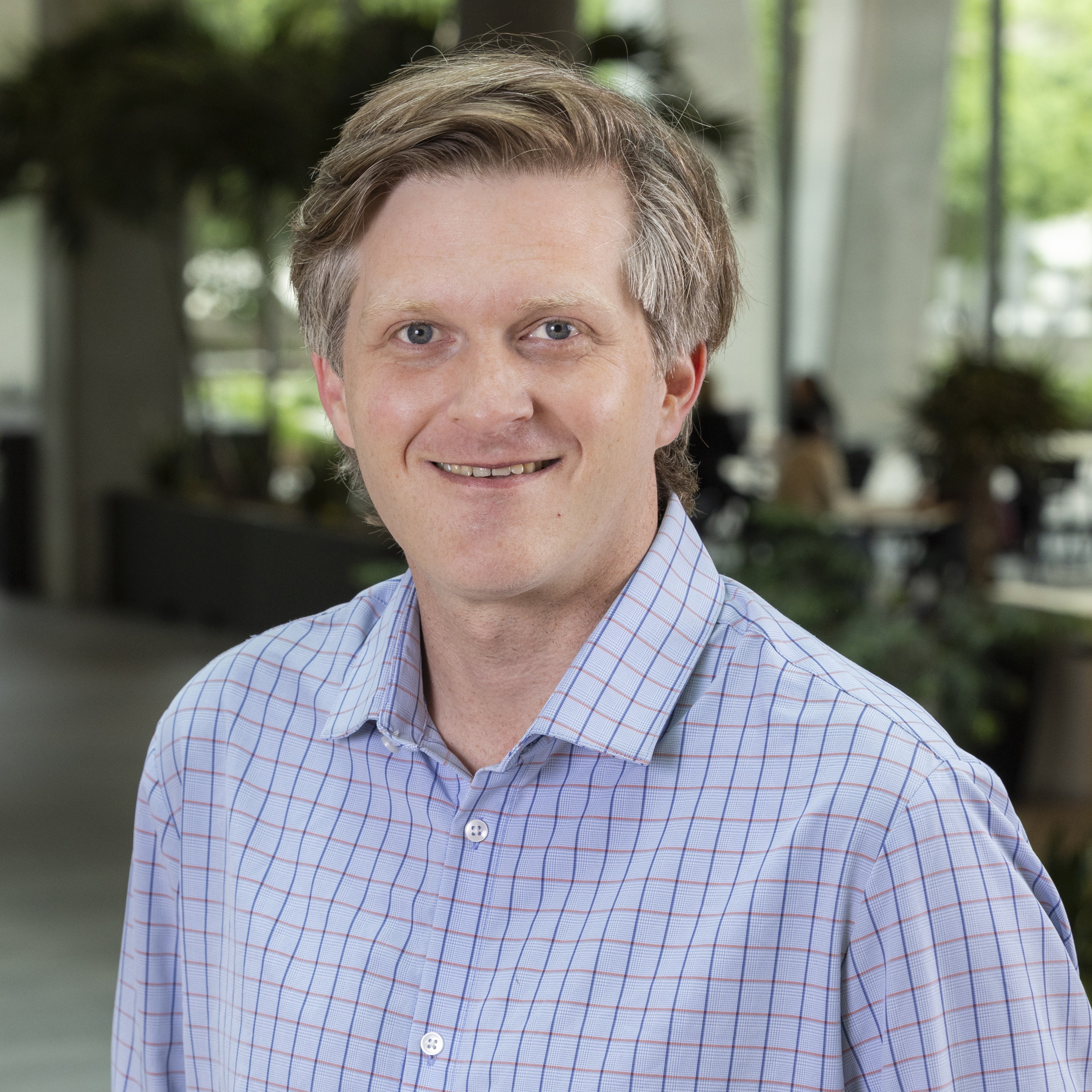 Photo of Hunter S. Stone