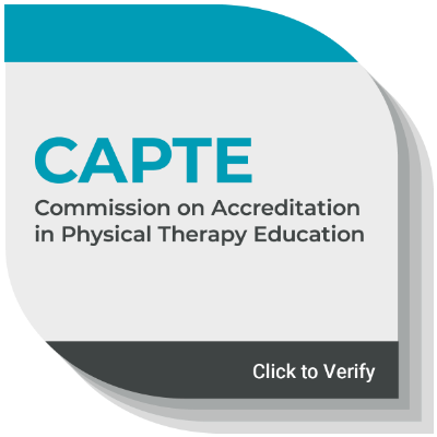 CAPTE verification badge.