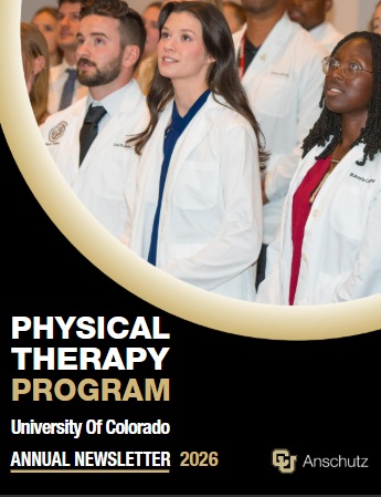 2026 Annual PT Newsletter Cover