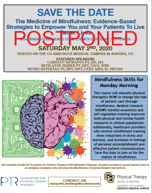 Marquette Spring 2020-Postponed