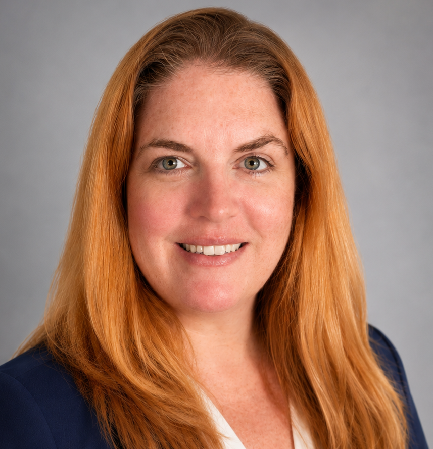Trisha Farmer headshot.
