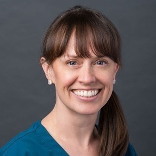 Dr. Harper Palmisano headshot.