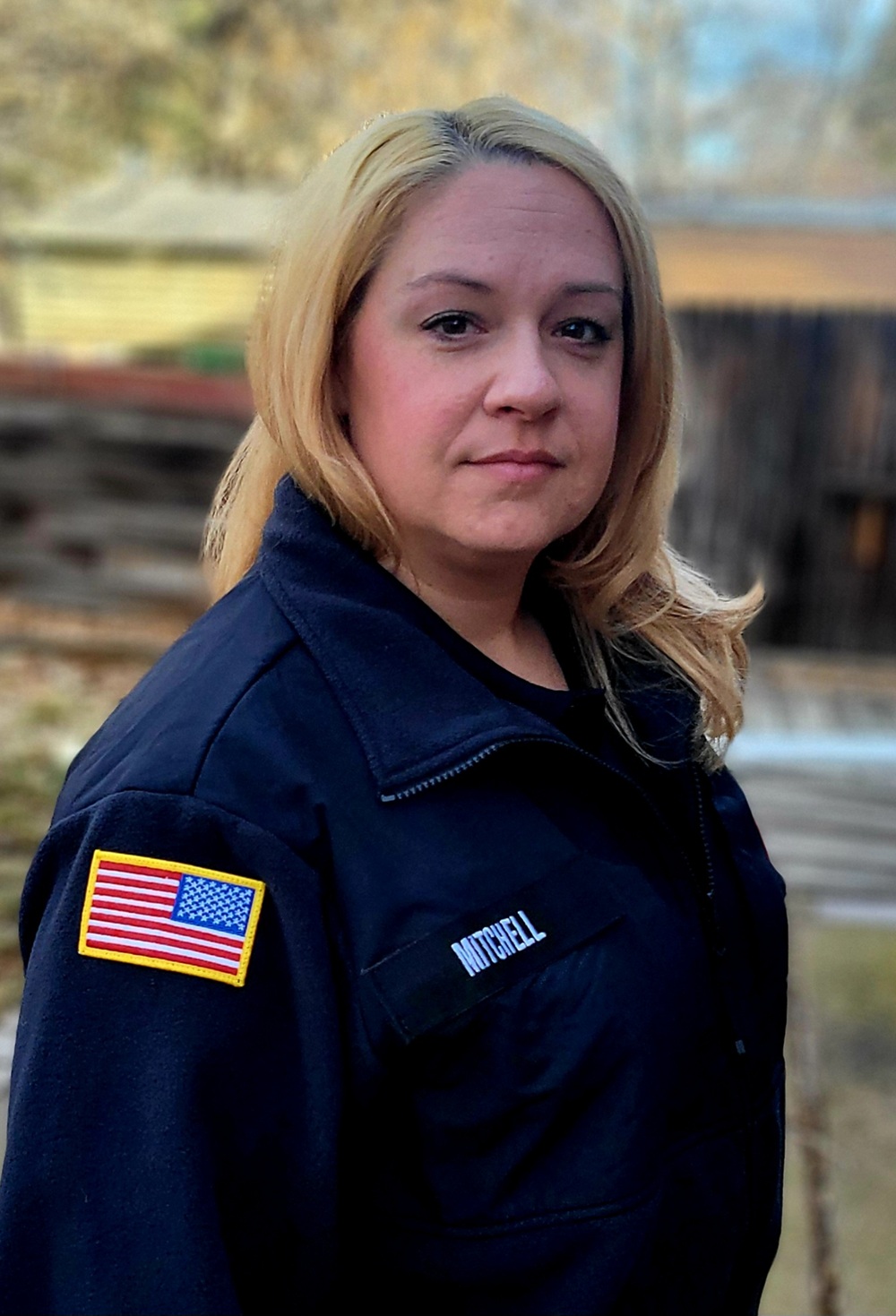 Dr. Mitchell headshot.