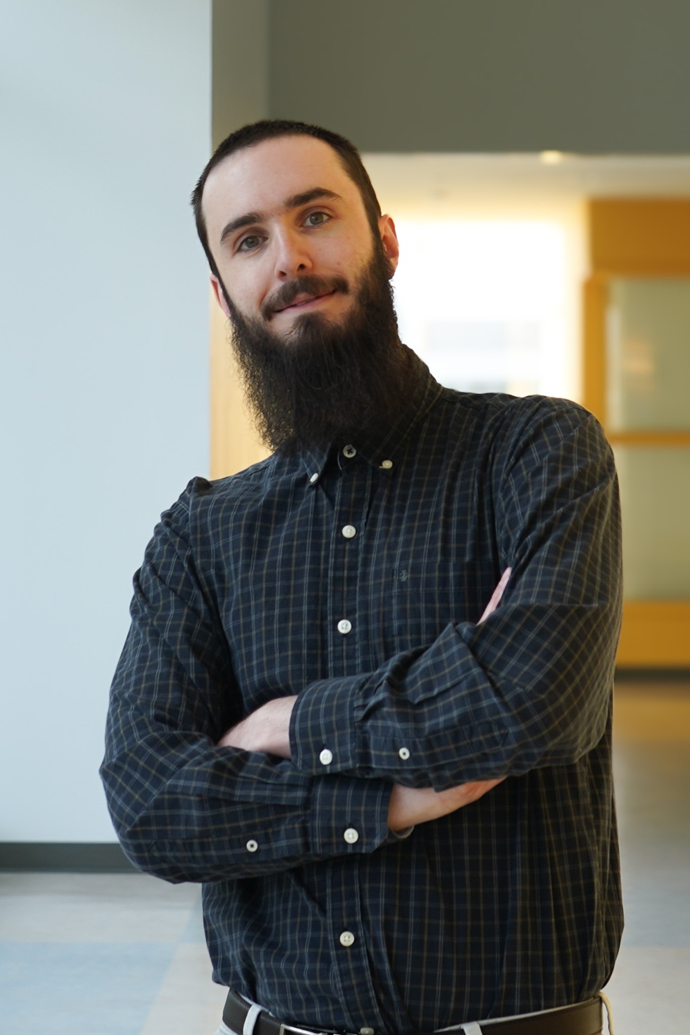 Zachary Noriega headshot.