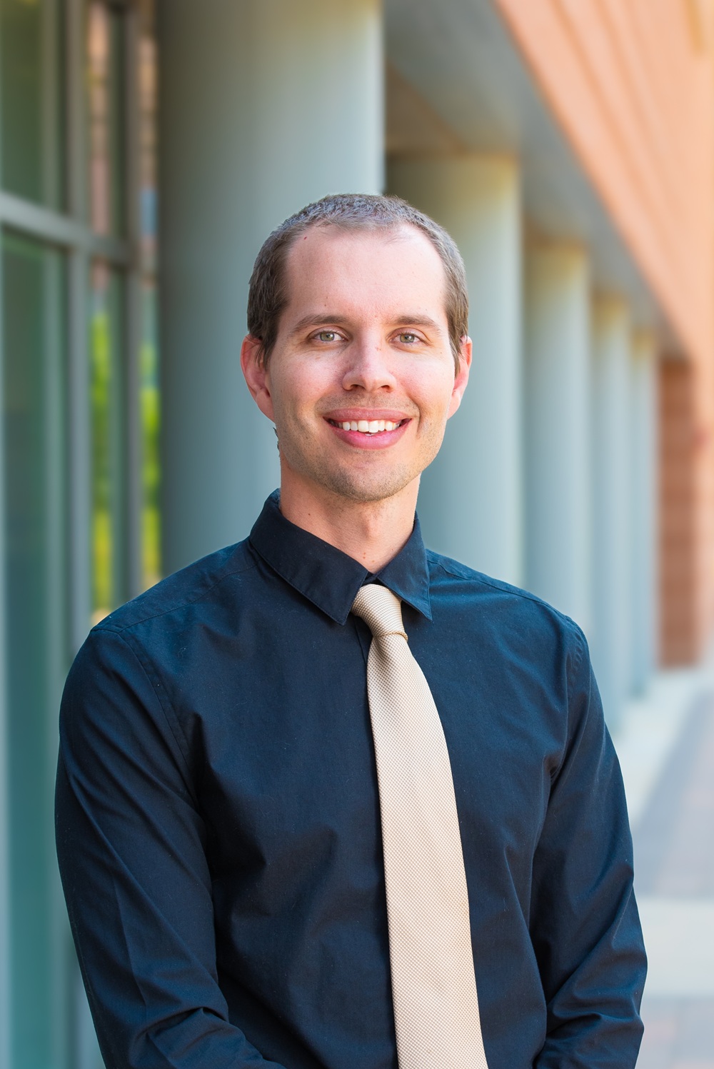 Dr. Graber headshot.